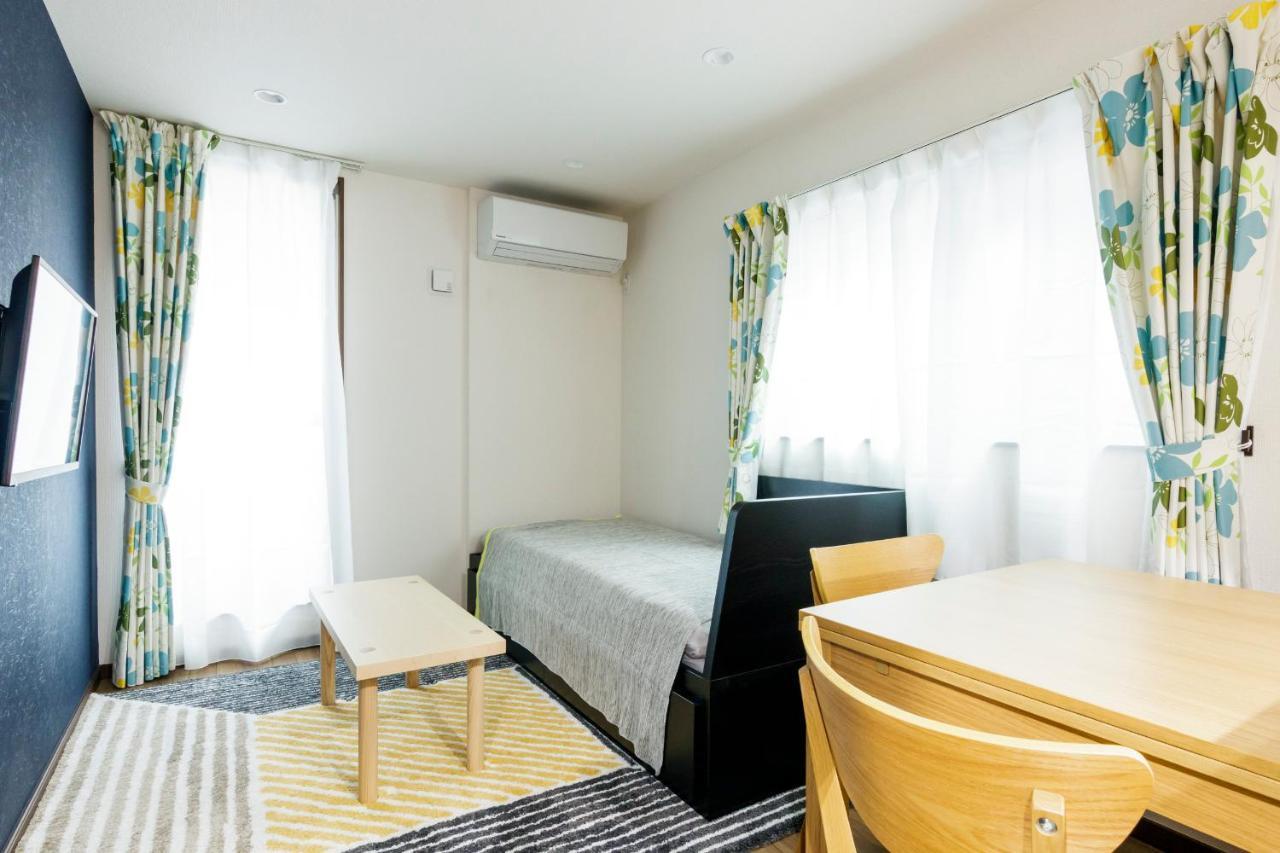 Crescent Moon Nakanoshimbashi 도쿄 외부 사진