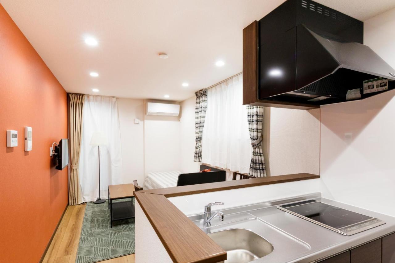 Crescent Moon Nakanoshimbashi 도쿄 외부 사진
