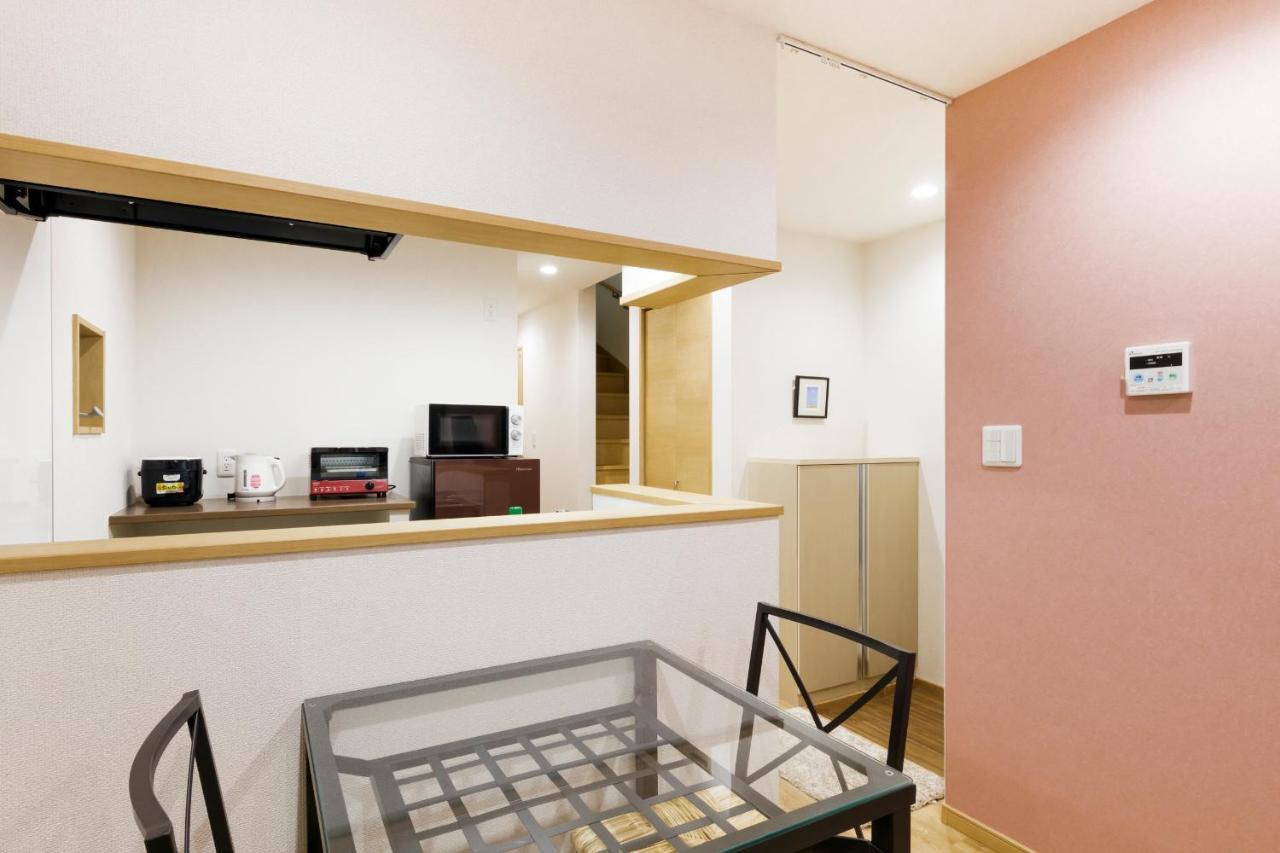 Crescent Moon Nakanoshimbashi 도쿄 외부 사진