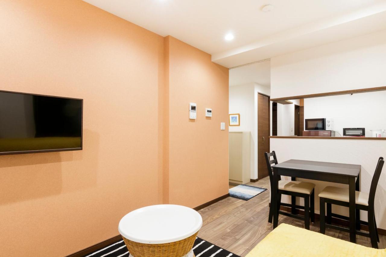 Crescent Moon Nakanoshimbashi 도쿄 외부 사진