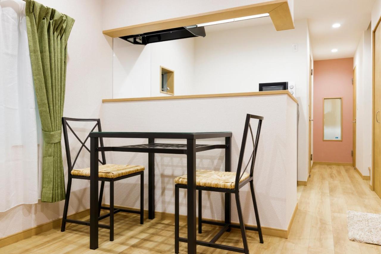 Crescent Moon Nakanoshimbashi 도쿄 외부 사진