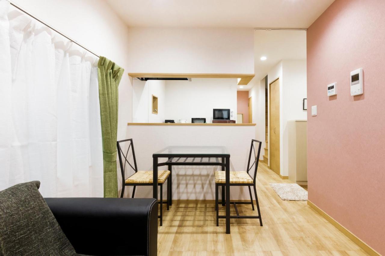 Crescent Moon Nakanoshimbashi 도쿄 외부 사진