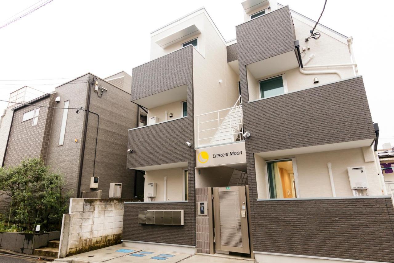 Crescent Moon Nakanoshimbashi 도쿄 외부 사진