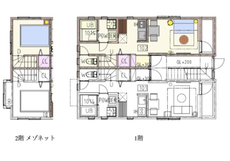 Crescent Moon Nakanoshimbashi 도쿄 외부 사진